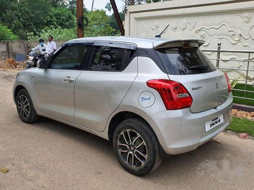 Used Maruti Suzuki Swift 2018 MT for sale in Thanjavur 