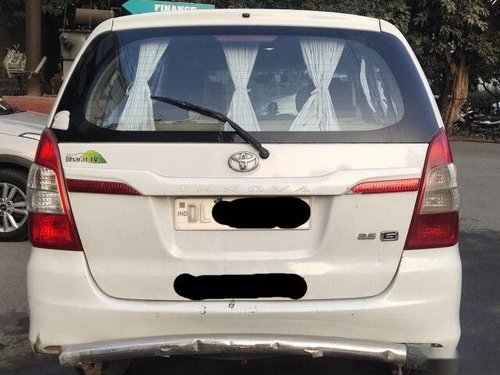 Used 2015 Toyota Innova MT for sale in Ghaziabad 