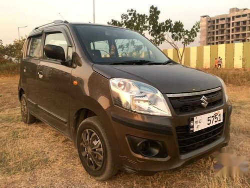 Maruti Suzuki Wagon R 1.0 LXi CNG, 2015, CNG & Hybrids MT in Kharghar