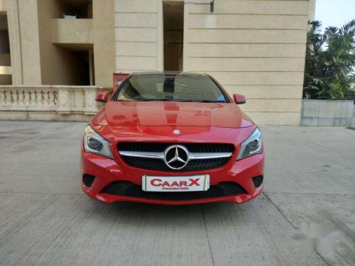 Used 2015 Mercedes Benz CLA AT for sale in Thane 