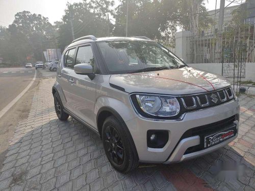 Used Maruti Suzuki Ignis 1.2 Zeta 2020 MT for sale in Patiala 