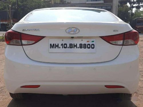 2012 Hyundai Elantra SX AT for sale in Sangli