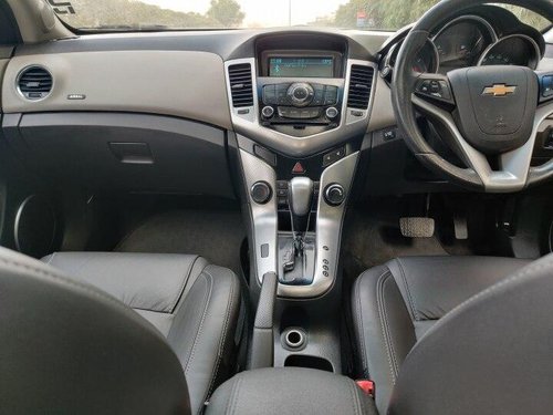 Used 2012 Chevrolet Cruze LTZ AT for sale in New Delhi