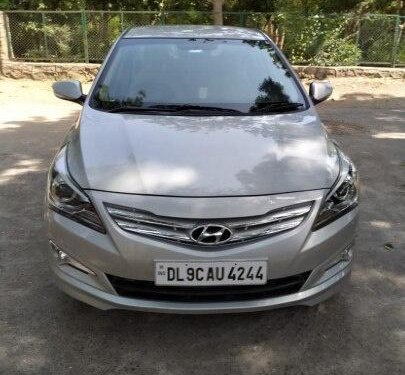 2016 Hyundai Verna 1.6 SX VTVT MT for sale in New Delhi