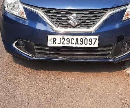 Used Maruti Suzuki Baleno 2018 MT for sale in Jaipur 