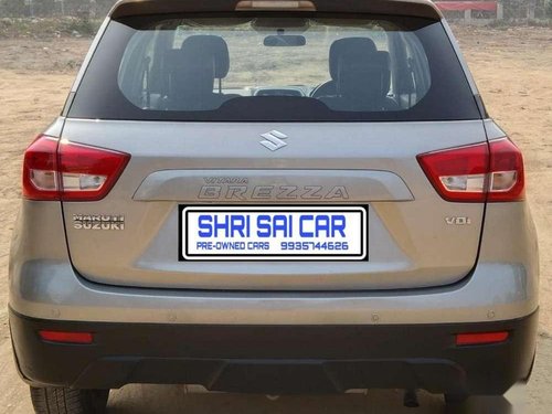 Maruti Suzuki Vitara Brezza VDi 2017 MT for sale in Kanpur 