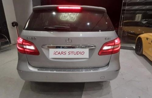Used Mercedes Benz B Class 2013 AT for sale in Bangalore 