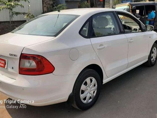 Used 2012 Skoda Rapid MT for sale in Sangli