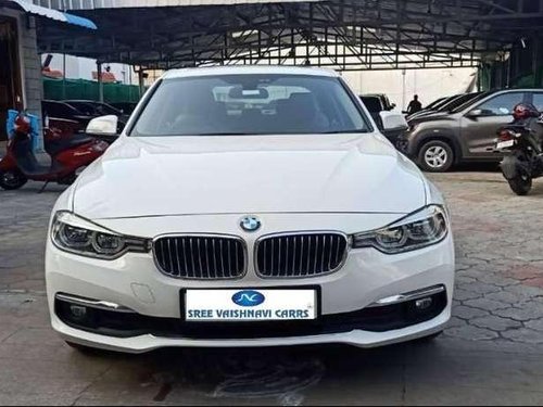 Used 2017 BMW 3 Series AT for sale in Tiruppur 