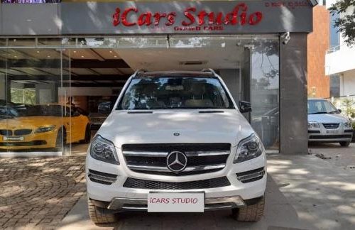 Used Mercedes Benz GL-Class 2014 AT in Bangalore 