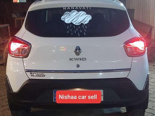 Used 2016 Renault Kwid MT for sale in Vapi 