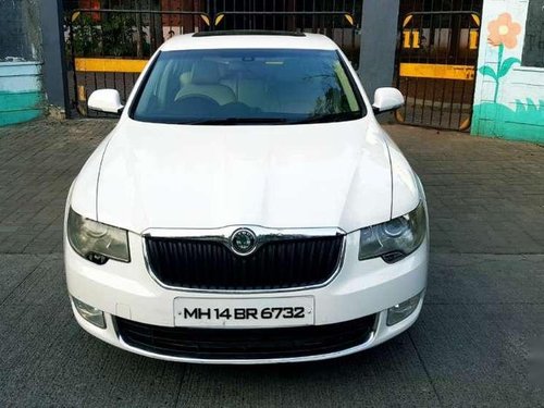Used 2009 Skoda Superb 1.8 TSI AT for sale in Chinchwad