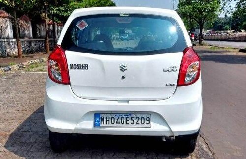 Maruti Suzuki Alto 800 CNG LXI 2013 MT for sale in Pune 