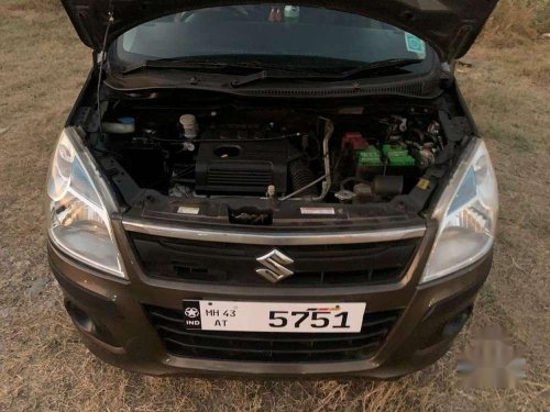 Maruti Suzuki Wagon R 1.0 LXi CNG, 2015, CNG & Hybrids MT in Kharghar