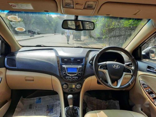 Hyundai Fluidic Verna 2012, MT for sale in Goregaon 