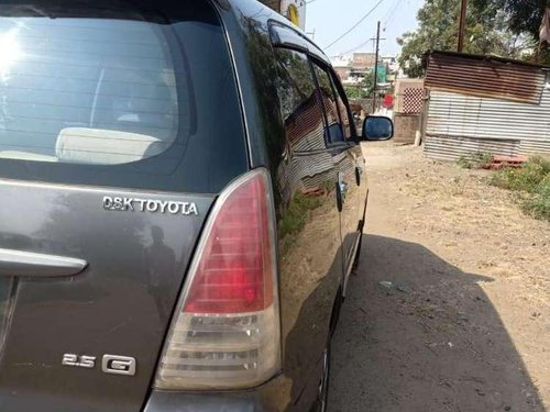 Used Toyota Innova 2009 MT for sale in Nagpur 