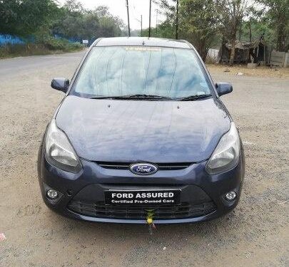 Used Ford Figo 2012 MT for sale in Aurangabad 