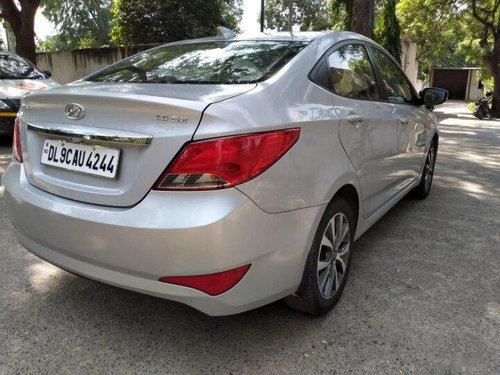 2016 Hyundai Verna 1.6 SX VTVT MT for sale in New Delhi