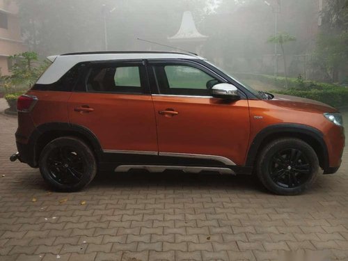 Used Maruti Suzuki Vitara Brezza 2018 MT for sale in Varanasi 