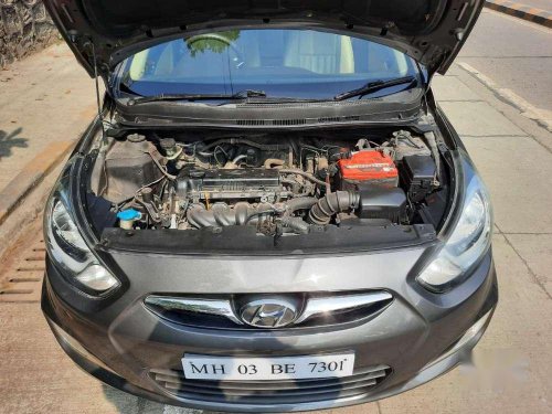 Hyundai Fluidic Verna 2012, MT for sale in Goregaon 