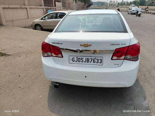 Used Chevrolet Cruze 2012 MT for sale in Surat 