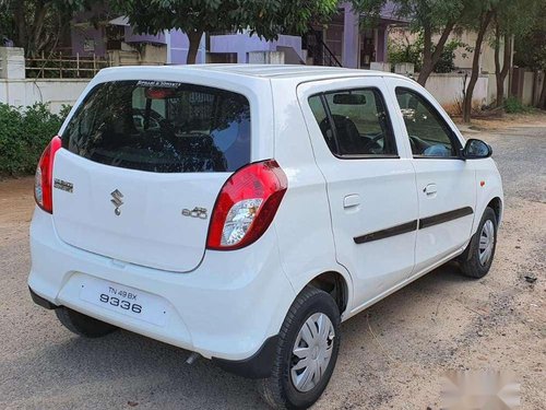 Used Maruti Suzuki Alto 800 2016 MT for sale in Thanjavur 