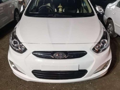 Hyundai Verna 1.6 CRDi SX, 2014, MT in Mira Road 