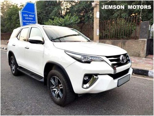 2019 Toyota Fortune 2.8 2WD AT in New Delhi