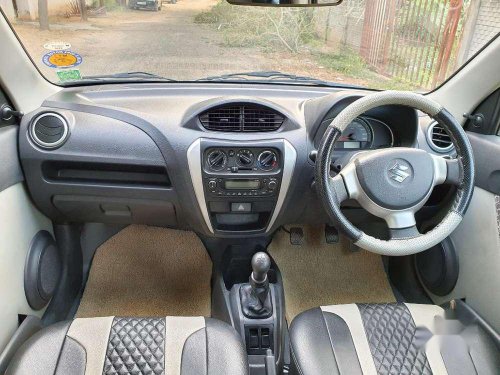 Used Maruti Suzuki Alto 800 2016 MT for sale in Thanjavur 