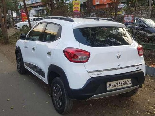 Used Renault Kwid 2017 AT for sale in Nashik 