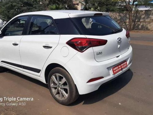 Used 2016 Hyundai Elite i20 MT for sale in Sangli