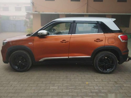 Used Maruti Suzuki Vitara Brezza 2018 MT for sale in Varanasi 