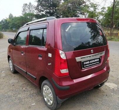 Used 2011 Maruti Suzuki Wagon R MT for sale in Aurangabad 