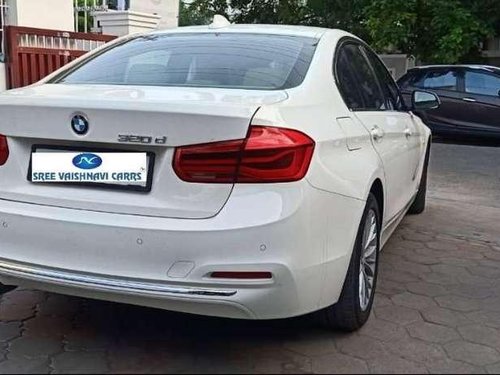 Used 2017 BMW 3 Series AT for sale in Tiruppur 