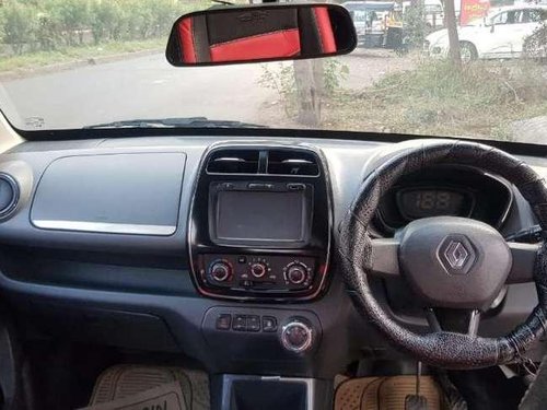 Used Renault Kwid 2017 AT for sale in Nashik 