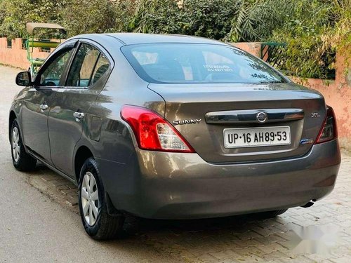 Used Nissan Sunny XL 2012 MT for sale in Ghaziabad 