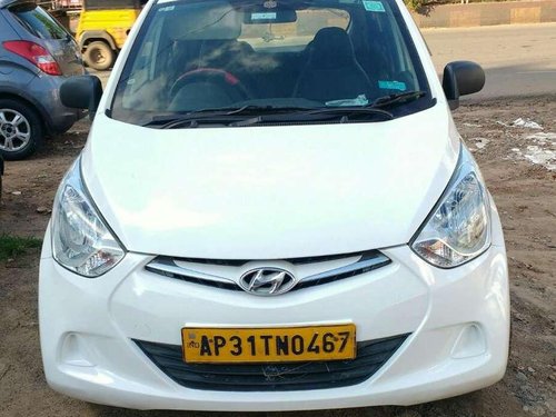 Used Hyundai Eon Era 2018 MT for sale in Visakhapatnam 