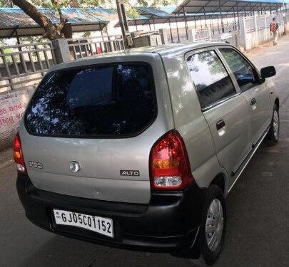 Used 2011 Maruti Suzuki Alto MT for sale in Surat 