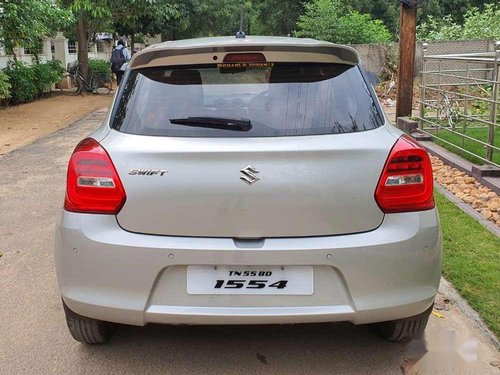Used Maruti Suzuki Swift 2018 MT for sale in Thanjavur 