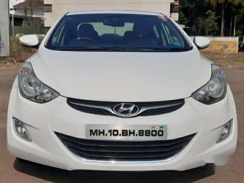 2012 Hyundai Elantra SX AT for sale in Sangli