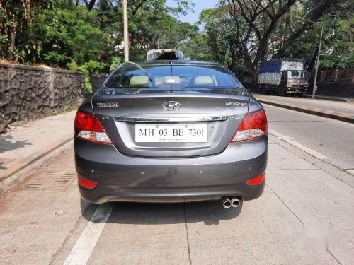 Hyundai Fluidic Verna 2012, MT for sale in Goregaon 