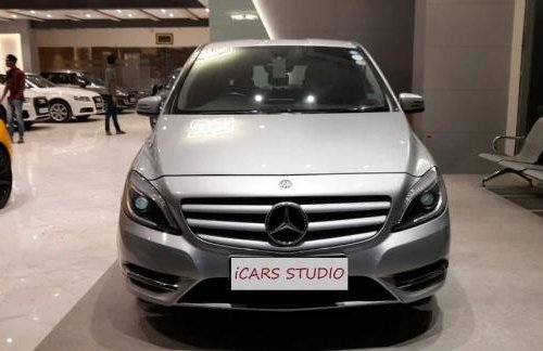 Used Mercedes Benz B Class 2013 AT for sale in Bangalore 
