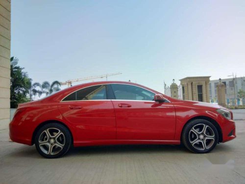 Used 2015 Mercedes Benz CLA AT for sale in Thane 