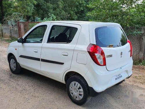 Used Maruti Suzuki Alto 800 2016 MT for sale in Thanjavur 