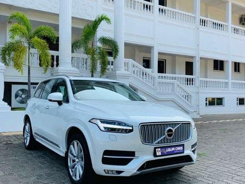 Used Volvo XC90 2016 AT for sale in Udupi 