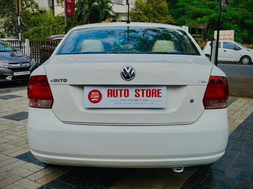 Used Volkswagen Vento 2014 AT for sale in Dhule