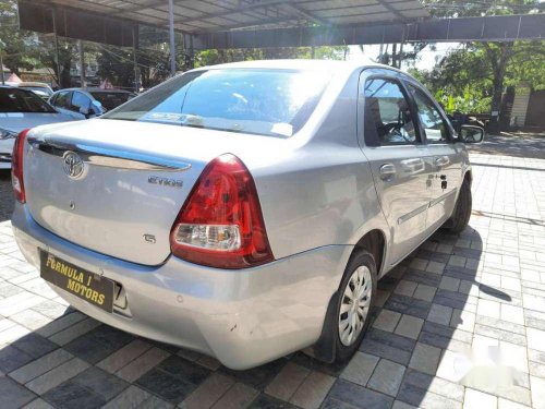 Used Toyota Etios G 2011 MT for sale in Aluva 