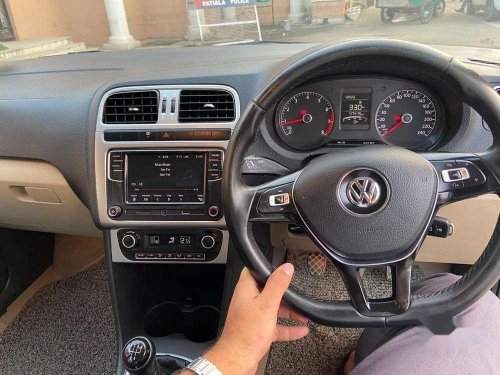 Used Volkswagen Polo 2017 MT for sale in Patiala 