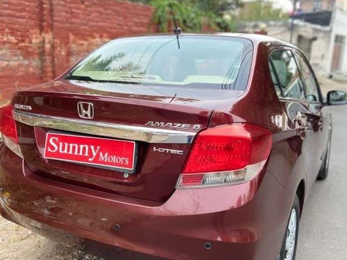 Used 2015 Honda Amaze MT for sale in Patiala 