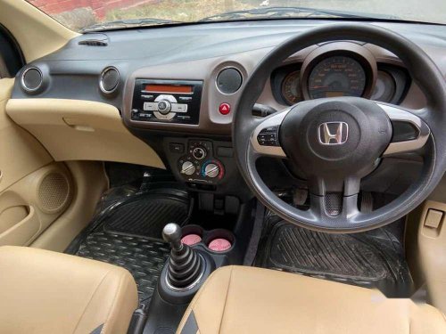 Used 2015 Honda Amaze MT for sale in Patiala 